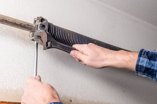 Professional Garage Door Spring Services