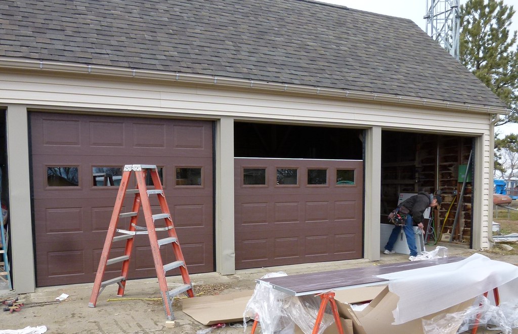 Garage Door Installation