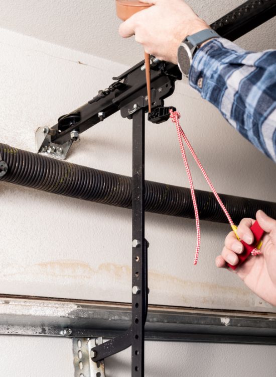 Professional Garage Door Spring Repair