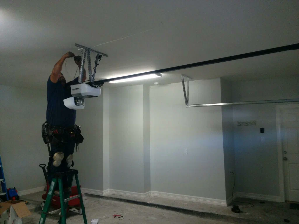 Professional Garage Door Installation