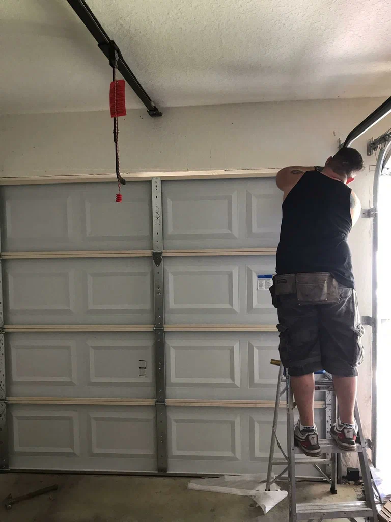 Professional Garage Door Installation