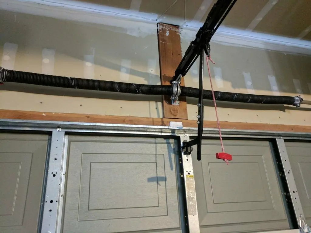 Garage Door Springs